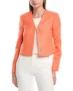 Tahari ASL Jacket pink US 8 (M) female — USD 69.98