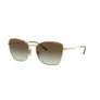 Women’s Vogue 58mm Cat Eye Sunglasses — $66.40
